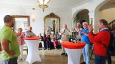 Jahresausflug der Ruhestandspfarrer und -Diakonin 2025