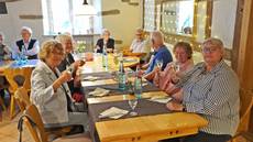 Jahresausflug der Ruhestandspfarrer und -Diakonin 2025