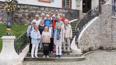 Jahresausflug der Ruhestandspfarrer und -Diakonin 2025