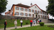 Jahresausflug der Ruhestandspfarrer und -Diakonin 2025