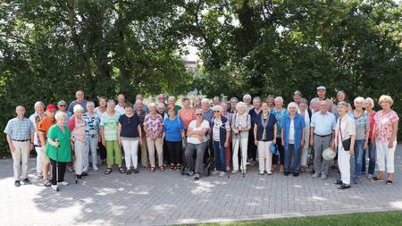 Seniorenfreizeit 2024