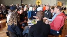 Impulstag "Wandel wagen" des Evangelischen Kirchenbezirks Hochrhein in Waldshut am 7.3.2026