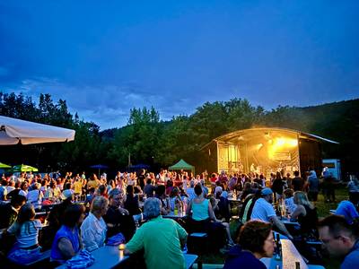 Familien Open Air in Reckingen 2024