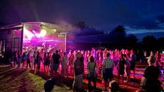 Familien Open Air in Reckingen 2024