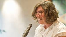 Verabschiedung von Pfarrerin Dr. Beate Schmidtgen als leiterin der EEB-Südwest in Lörrach am 9.6.2024