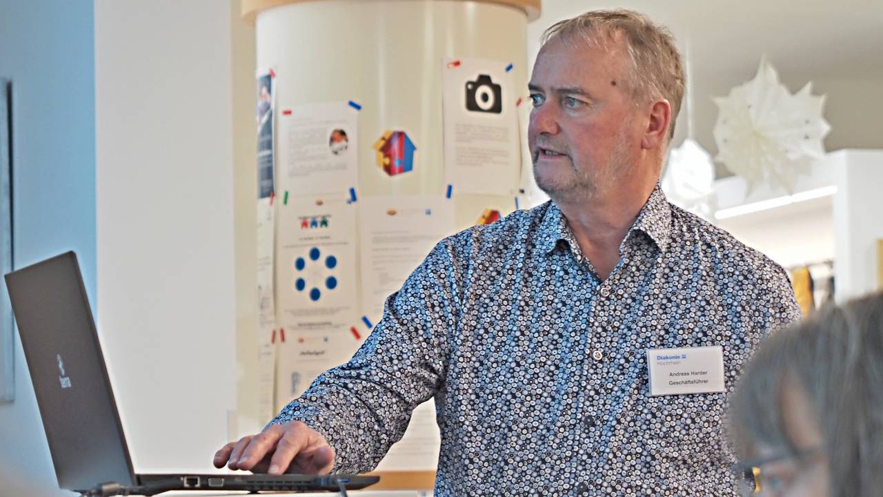 Verbandsversammlung Diakonisches Werk Hochrhein