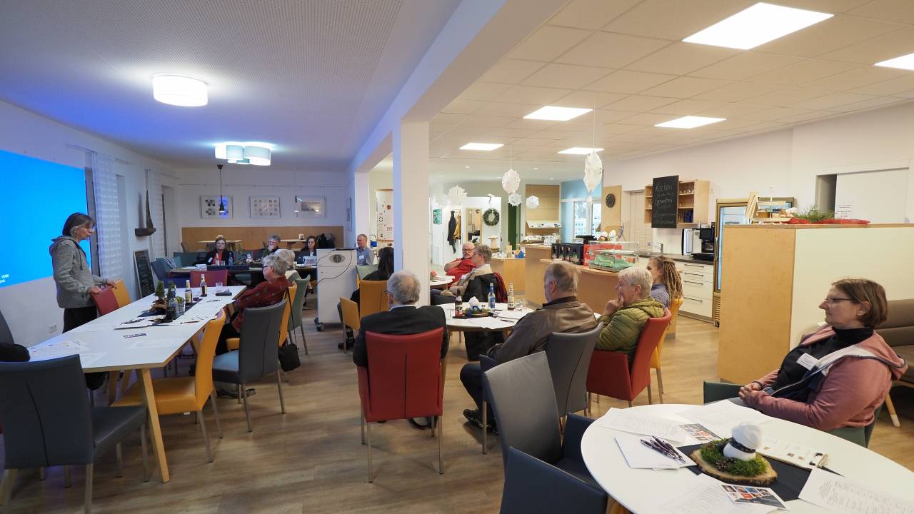 Verbandsversammlung Diakonisches Werk Hochrhein