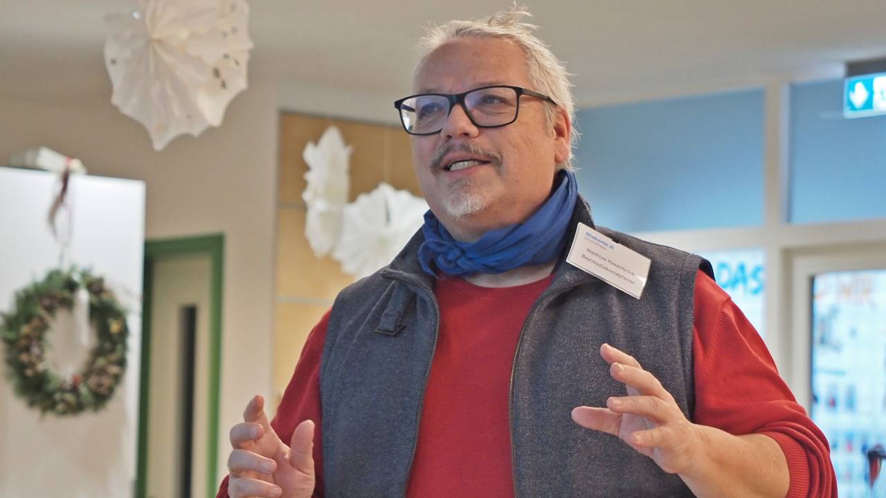 Verbandsversammlung Diakonisches Werk Hochrhein