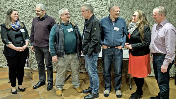 Diakonisches Werk Hochrhein, Verbandsversammlung am 24.01.204