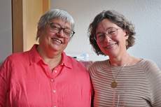 25-jähriges dienstjubiläum Carola Wagner als Dekanatssekretärin