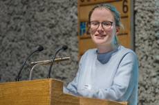 Diakonin Mareke Tschann