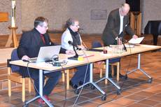 Haushaltssynode 2023 Kirchenbezirk Hochrhein