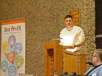 Wahlsynode 2025 - Wiederwahl der Schuldekanin Martina Dinner