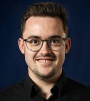 Bezirkskantor Noah Roloff