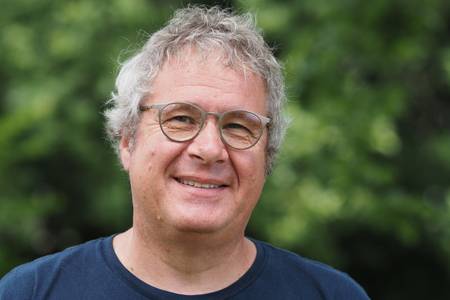 Pfarrer Martin Rathgeber