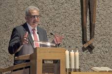 Einführung Dekan Markus Wagenbach 15.12.2023