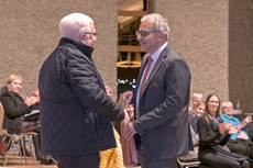 Einführung Dekan Markus Wagenbach 15.12.2023