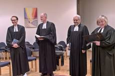 Einführung Dekan Markus Wagenbach 15.12.2023