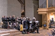 Einführung Dekan Markus Wagenbach 15.12.2023