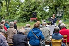 Einführung Mareke Tschan als Diakonin in Tiengen am 9.5.2024