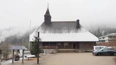 Einführung Pfarrerin Lisa Rudzki in St. Blasien 8.12.24