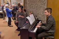 Gottesdienst zur Einführung von Pfarrerin Nicole Otte-Kempf am 20.9.2024