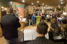 Gottesdienst zur Einführung von Pfarrerin Nicole Otte-Kempf am 20.9.2024