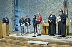 Gottesdienst zur Einführung von Pfarrerin Nicole Otte-Kempf am 20.9.2024