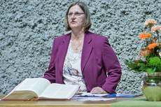 Gottesdienst zur Einführung von Pfarrerin Nicole Otte-Kempf am 20.9.2024