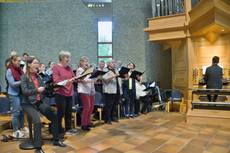 Gottesdienst zur Einführung von Pfarrerin Nicole Otte-Kempf am 20.9.2024