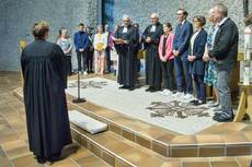 Gottesdienst zur Einführung von Pfarrerin Nicole Otte-Kempf am 20.9.2024