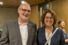 Gottesdienst zur Einführung von Pfarrerin Nicole Otte-Kempf am 20.9.2024