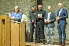 Gottesdienst zur Einführung von Pfarrerin Nicole Otte-Kempf am 20.9.2024