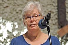 Begrüßung durch Ulrike Grether