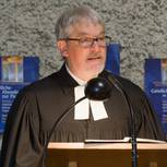 Gottesdienst zur Verabschiedung von Matthias Flierl als Bezirkskantor im evangelischen Kirchenbezirk Hochrhein