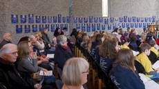 Gottesdienst zur Verabschiedung von Matthias Flierl als Bezirkskantor im evangelischen Kirchenbezirk Hochrhein