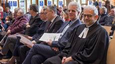 Gottesdienst zur Verabschiedung von Matthias Flierl als Bezirkskantor im evangelischen Kirchenbezirk Hochrhein