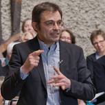 Gottesdienst zur Verabschiedung von Matthias Flierl als Bezirkskantor im evangelischen Kirchenbezirk Hochrhein