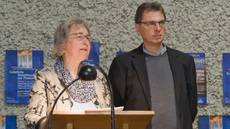 Gottesdienst zur Verabschiedung von Matthias Flierl als Bezirkskantor im evangelischen Kirchenbezirk Hochrhein