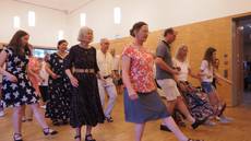 Gottesdienst Sommertanztraum 2024 in Bad Säckingen