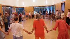 Gottesdienst Sommertanztraum 2024 in Bad Säckingen