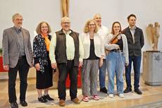 Abschlussgottesdienst "Hören - Nachdenken - Weiterdenken" in Jestetten 18.5.2024