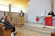 Abschlussgottesdienst "Hören - Nachdenken - Weiterdenken" in Jestetten 18.5.2024
