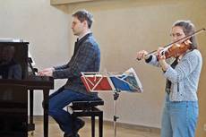 Abschlussgottesdienst "Hören - Nachdenken - Weiterdenken" in Jestetten 18.5.2024