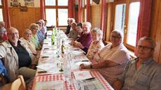 Ausflug Ruheständler ins Elsass