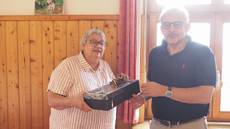 Ausflug Ruheständler ins Elsass