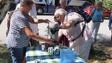 Ausflug Ruheständler ins Elsass